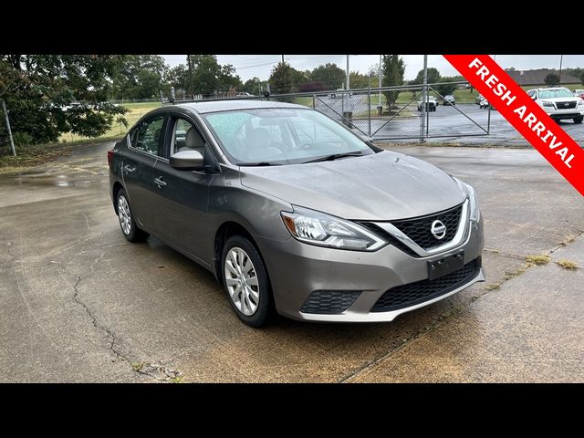 2017 Nissan Sentra SV