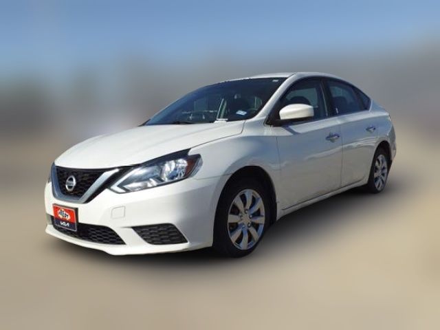 2017 Nissan Sentra SV