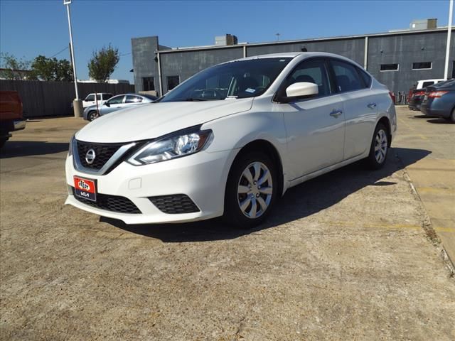 2017 Nissan Sentra SV