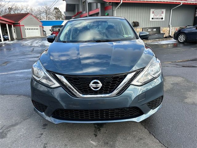 2017 Nissan Sentra SV