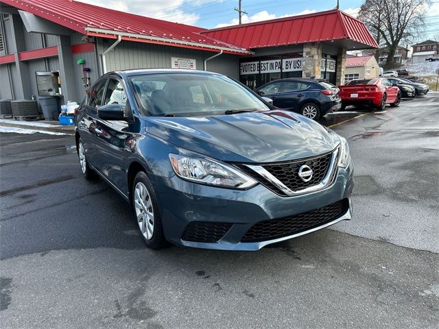 2017 Nissan Sentra SV