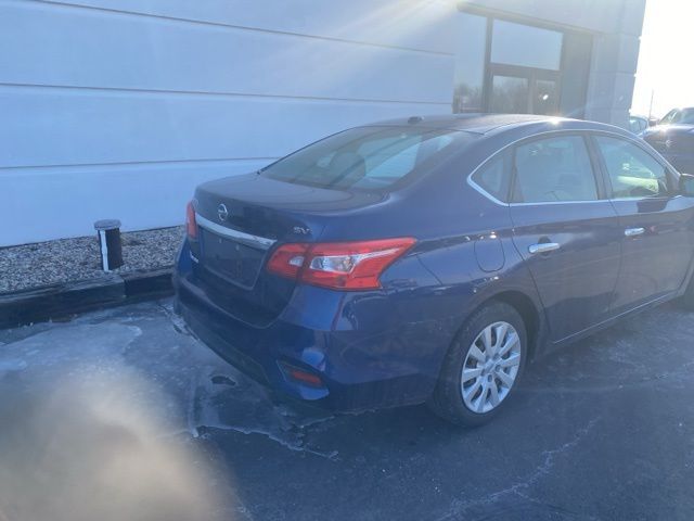 2017 Nissan Sentra SV