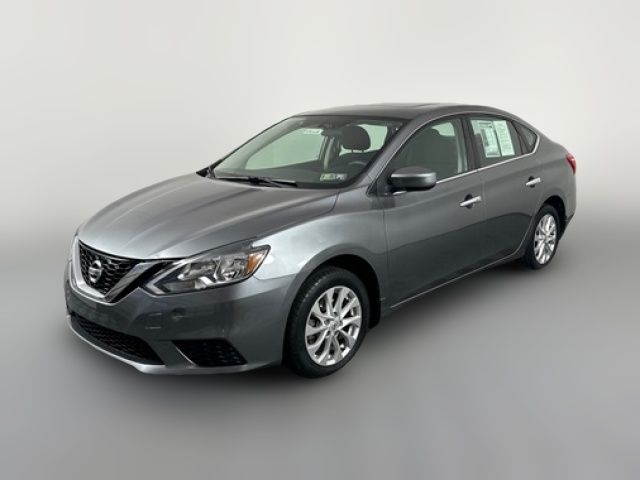 2017 Nissan Sentra SV