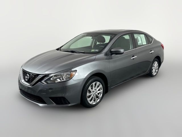 2017 Nissan Sentra SV