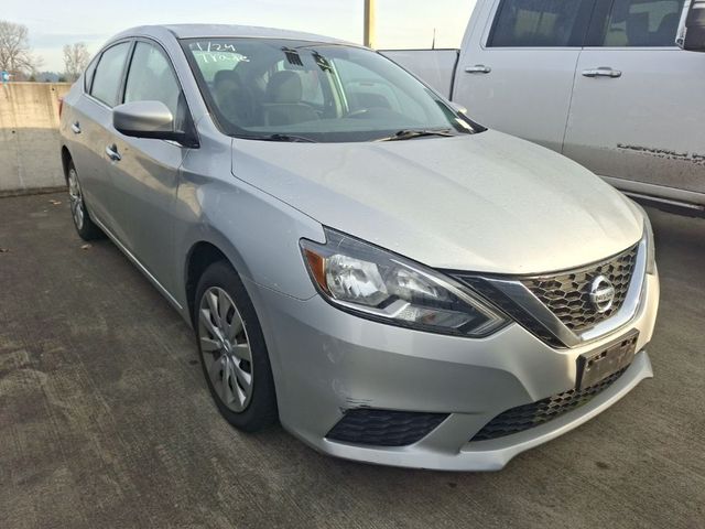 2017 Nissan Sentra SV