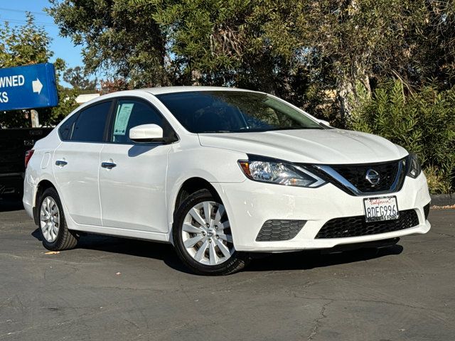 2017 Nissan Sentra SV