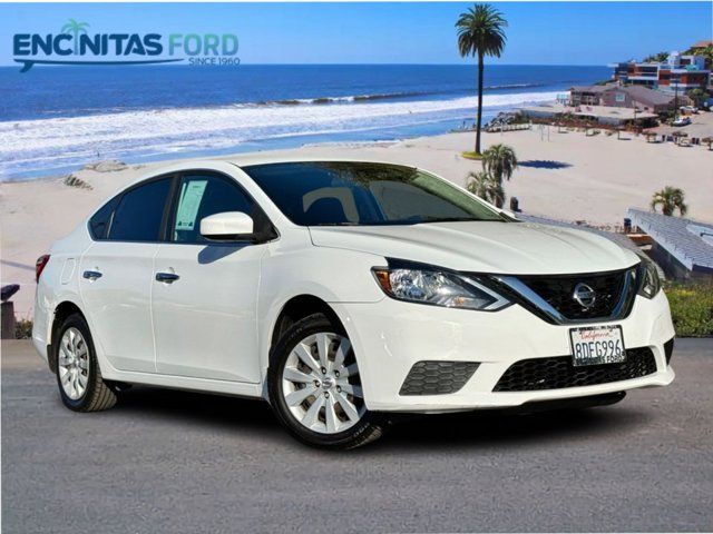 2017 Nissan Sentra SV