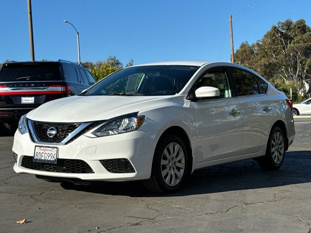 2017 Nissan Sentra SV