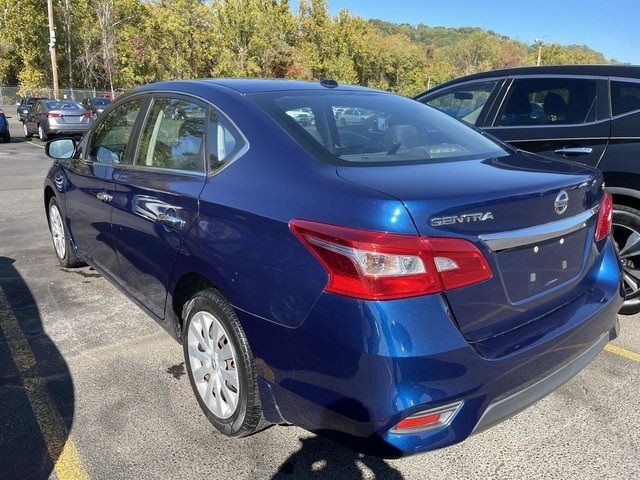 2017 Nissan Sentra SV