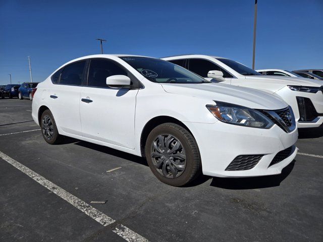 2017 Nissan Sentra SV