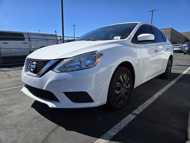 2017 Nissan Sentra SV