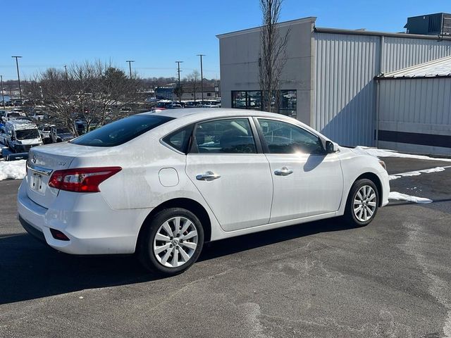 2017 Nissan Sentra SV