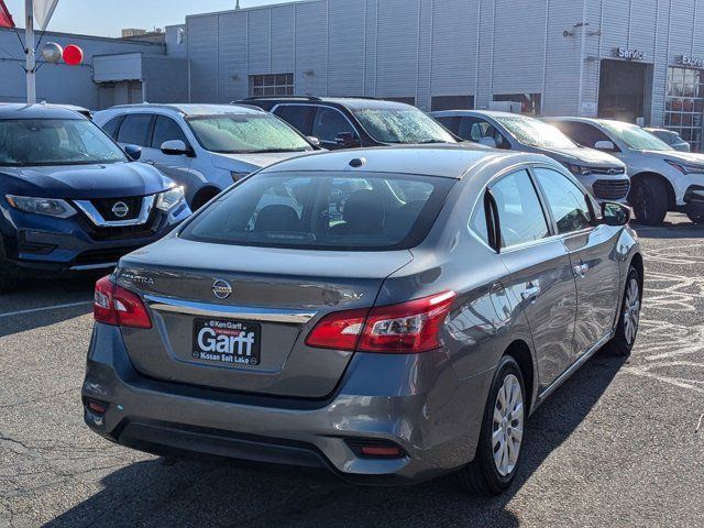 2017 Nissan Sentra SV