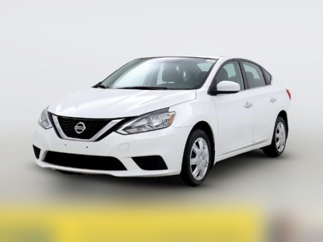 2017 Nissan Sentra SV