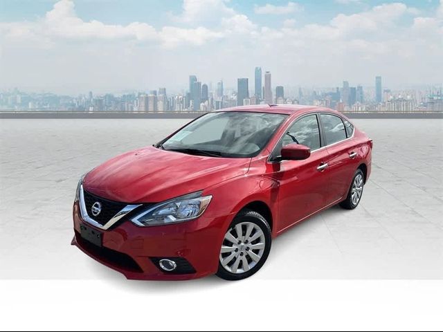 2017 Nissan Sentra SV