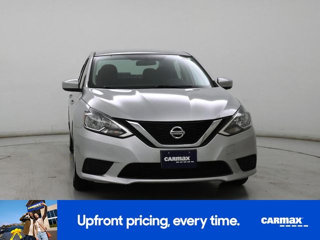 2017 Nissan Sentra SV