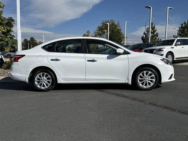 2017 Nissan Sentra SV