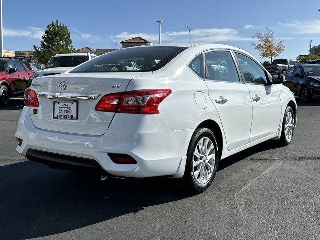 2017 Nissan Sentra SV