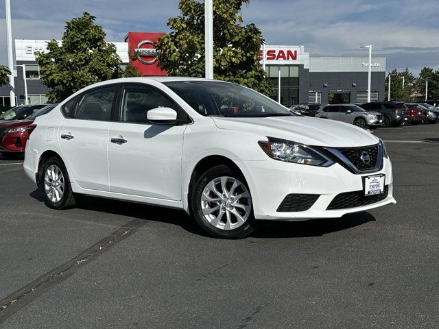 2017 Nissan Sentra SV