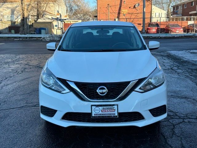 2017 Nissan Sentra SV