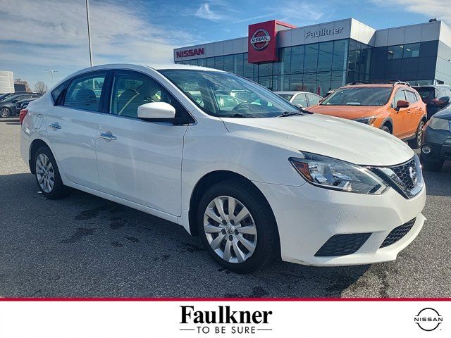 2017 Nissan Sentra SV