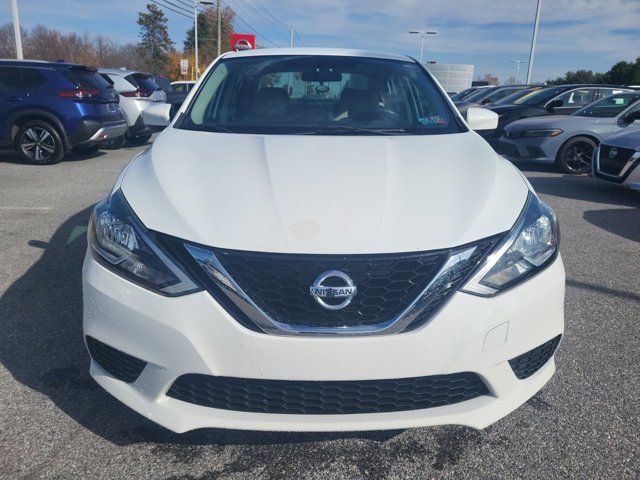 2017 Nissan Sentra SV