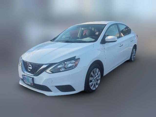 2017 Nissan Sentra SV