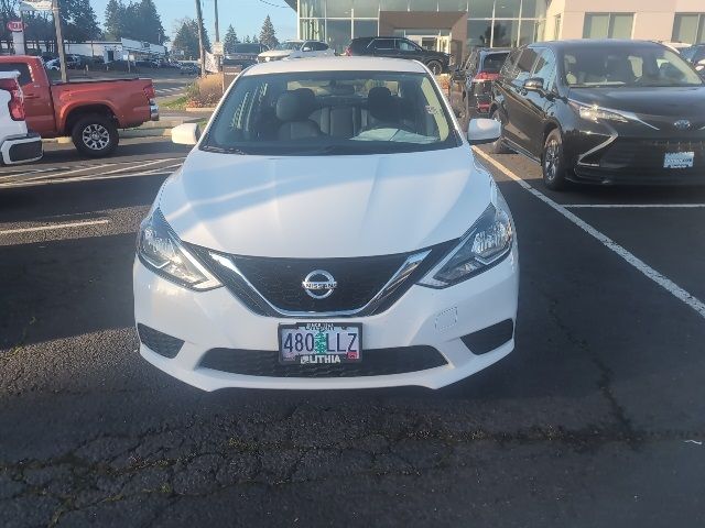 2017 Nissan Sentra SV