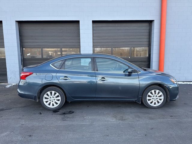 2017 Nissan Sentra SV