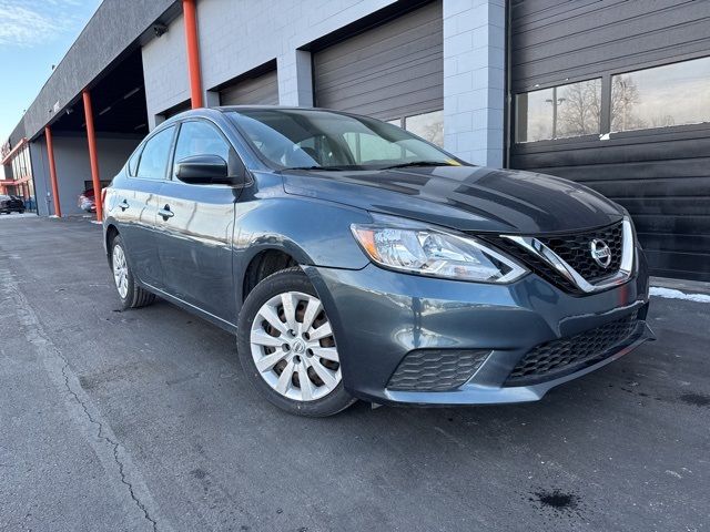 2017 Nissan Sentra SV