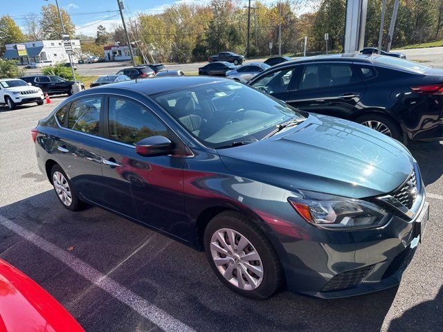 2017 Nissan Sentra SV