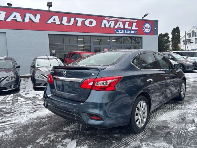 2017 Nissan Sentra SV