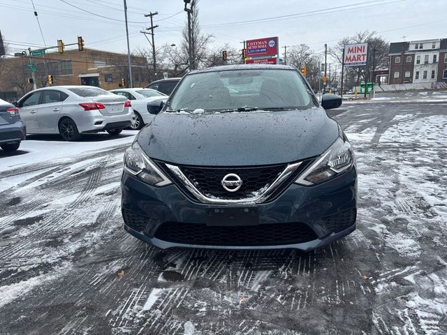 2017 Nissan Sentra SV