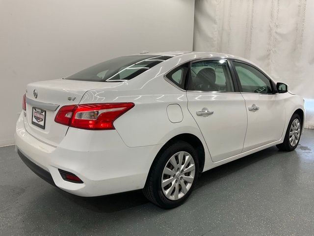 2017 Nissan Sentra SV