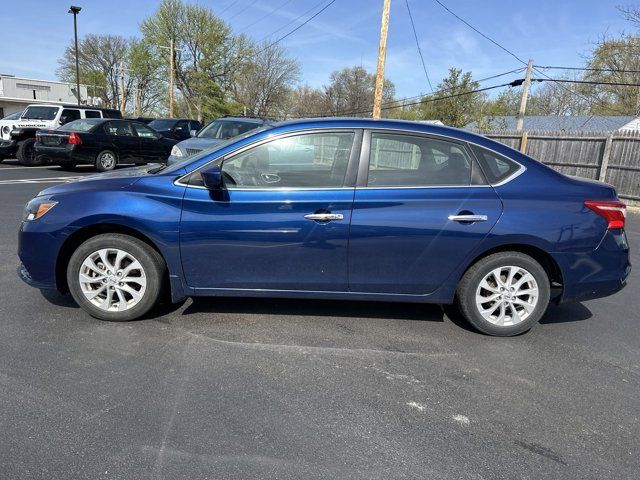 2017 Nissan Sentra SV