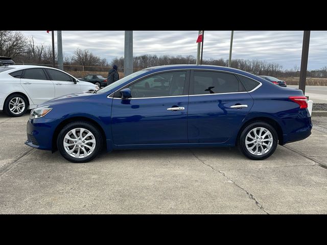 2017 Nissan Sentra SV