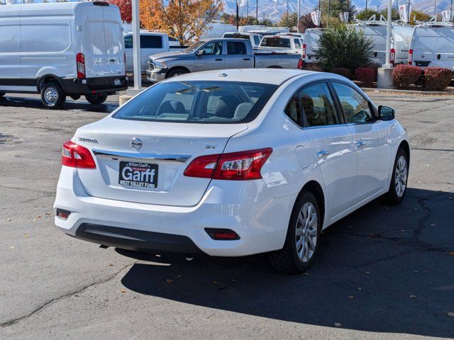 2017 Nissan Sentra SV