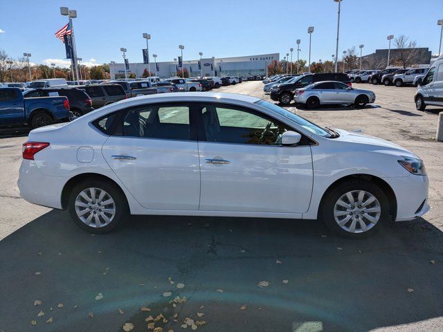 2017 Nissan Sentra SV