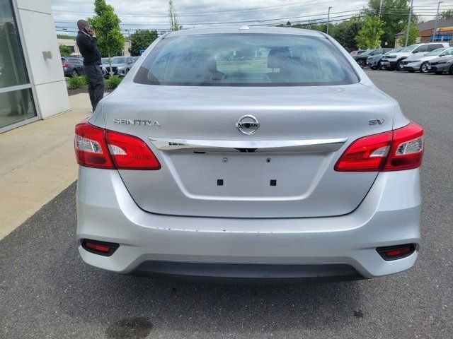 2017 Nissan Sentra SV