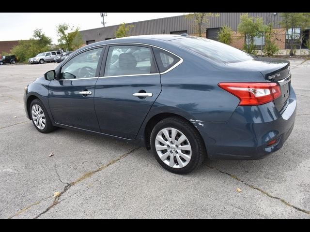 2017 Nissan Sentra SV