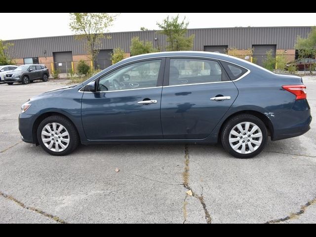 2017 Nissan Sentra SV