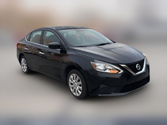 2017 Nissan Sentra SV