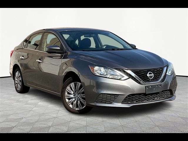 2017 Nissan Sentra SV