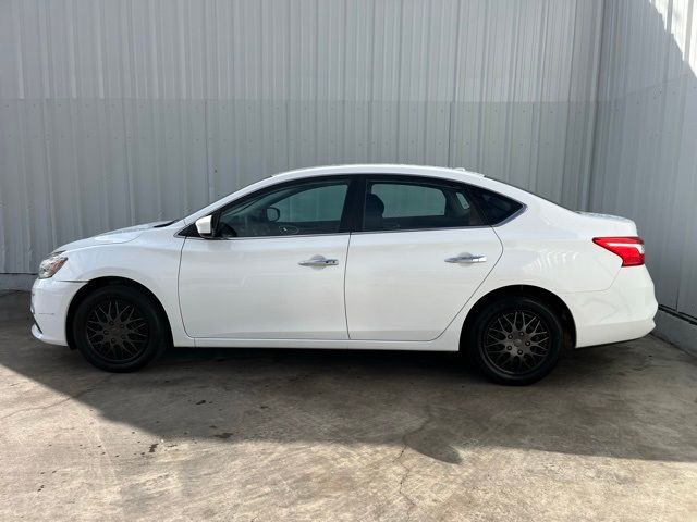 2017 Nissan Sentra SV