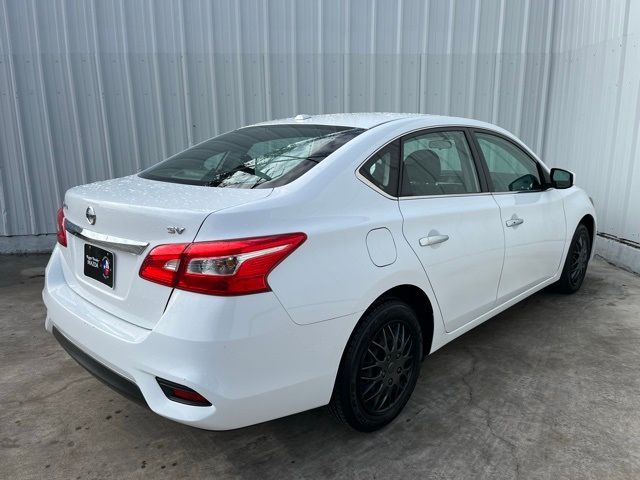 2017 Nissan Sentra SV