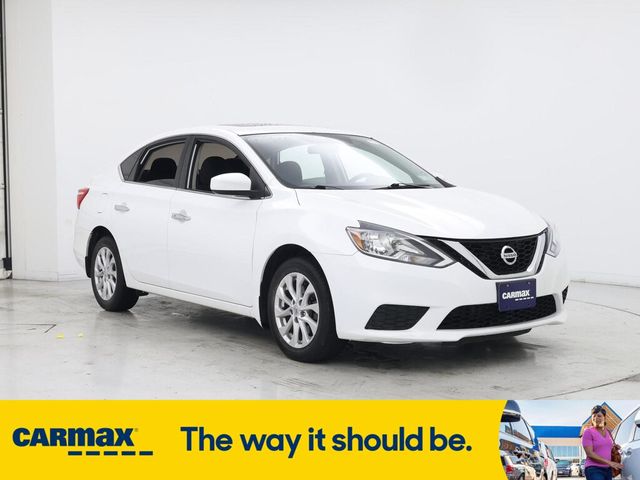 2017 Nissan Sentra SV