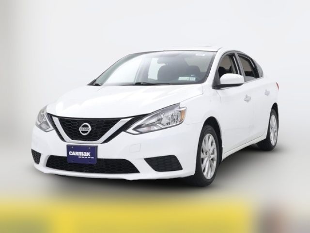 2017 Nissan Sentra SV