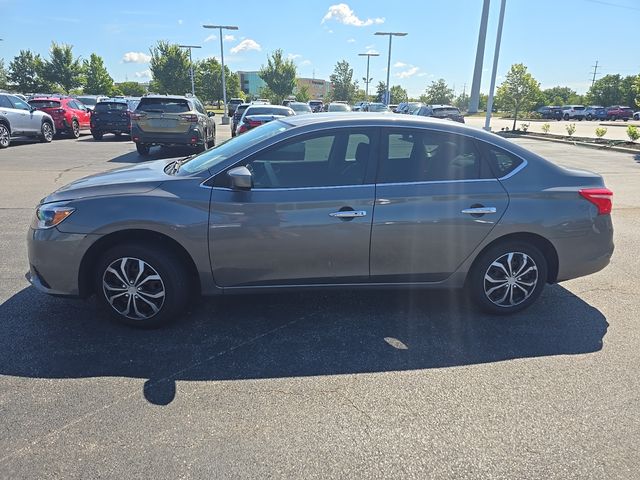 2017 Nissan Sentra 