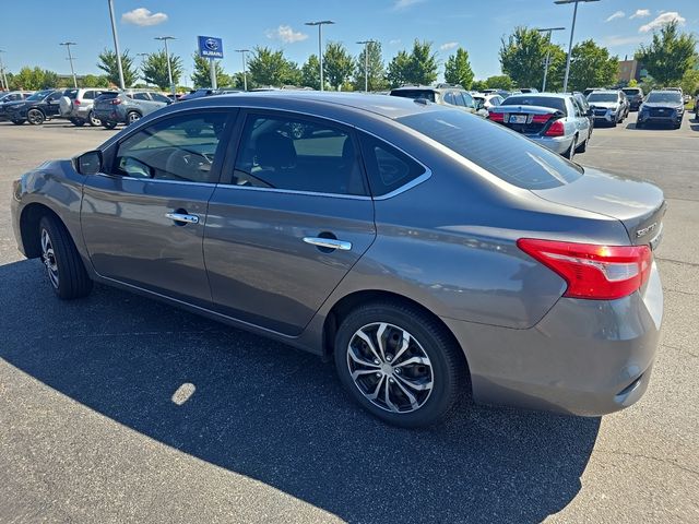 2017 Nissan Sentra 