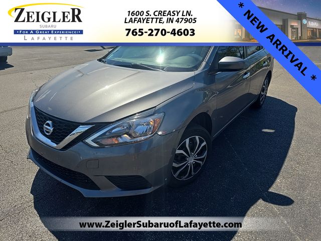 2017 Nissan Sentra 